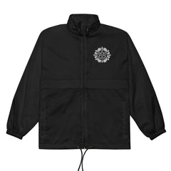 Triquetra Unisex windbreaker