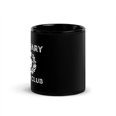 Coven Club Black Glossy Mug