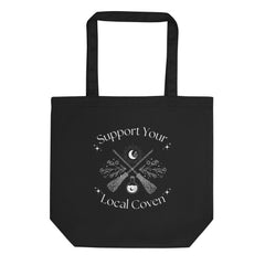 Coven Support Eco Tote Bag