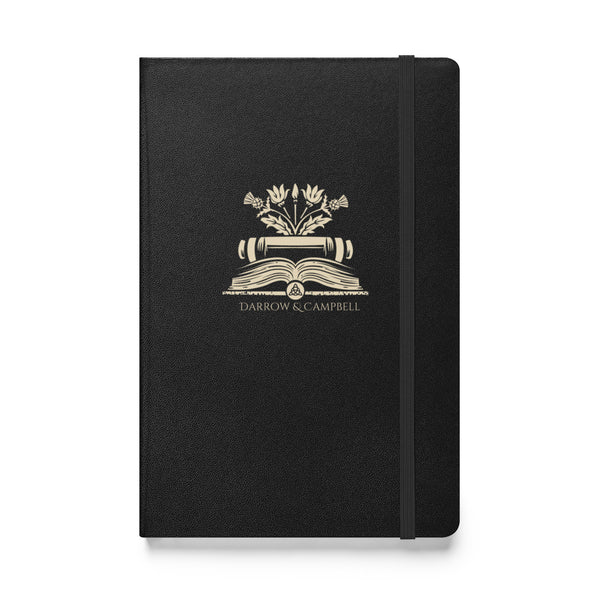 Hardcover bound notebook – Jessica Dodge