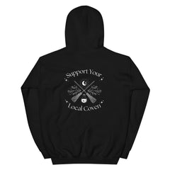 Coven Support Unisex Hoodie