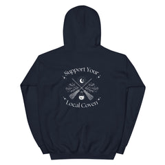 Coven Support Unisex Hoodie