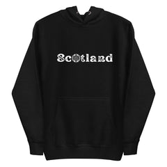 A Scotland Unisex Hoodie