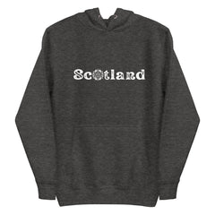 A Scotland Unisex Hoodie