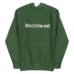 A Scotland Unisex Hoodie