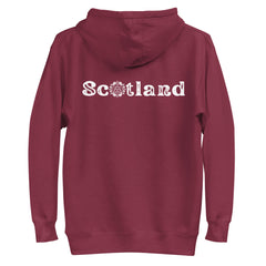 A Scotland Unisex Hoodie