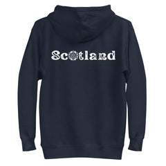 A Scotland Unisex Hoodie