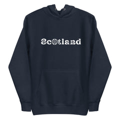 A Scotland Unisex Hoodie