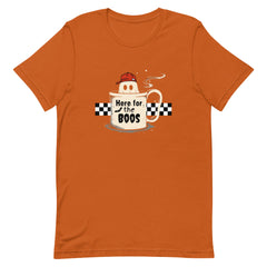 Boos Unisex t-shirt