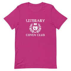 Coven Club Unisex t-shirt