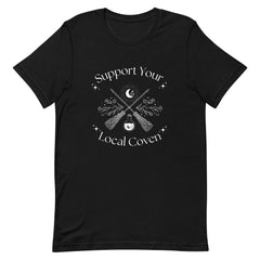 Coven Support Unisex t-shirt