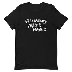 1 Whiskey, Kilts & Magic Unisex t-shirt