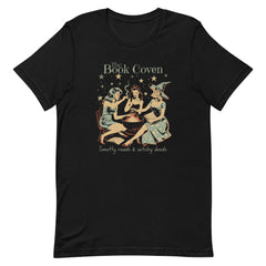 Book coven Unisex t-shirt