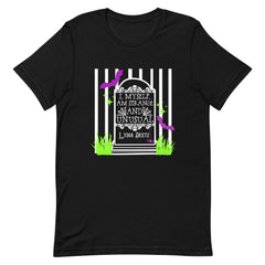 Beetlejuice Unisex t-shirt