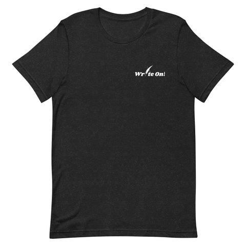 Author Unisex t-shirt