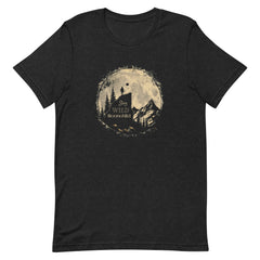 Stay Wild Moonchild Unisex t-shirt