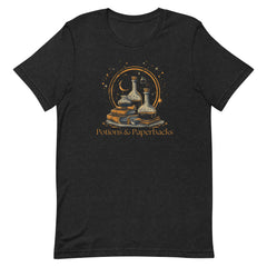 Potions & Paperbacks Unisex t-shirt