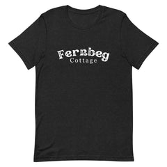 Fernbeg Cottage Unisex t-shirt