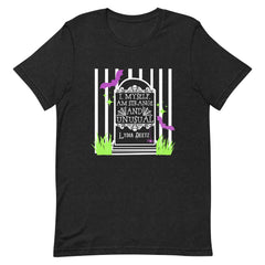 Beetlejuice Unisex t-shirt