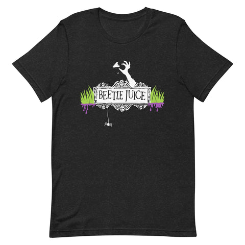 Beetlejuice Fly Unisex t-shirt