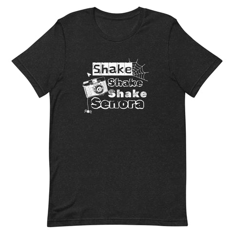 Beetlejuice Shake Unisex t-shirt