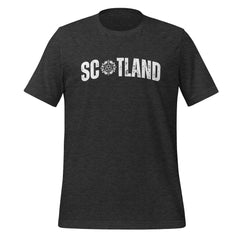 Scotland Unisex t-shirt