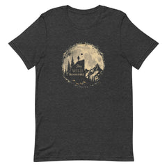 Stay Wild Moonchild Unisex t-shirt