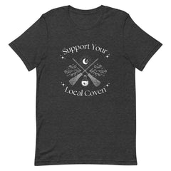 Coven Support Unisex t-shirt