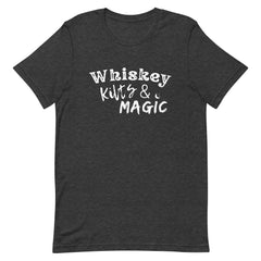 1 Whiskey, Kilts & Magic Unisex t-shirt