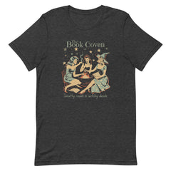 Book coven Unisex t-shirt