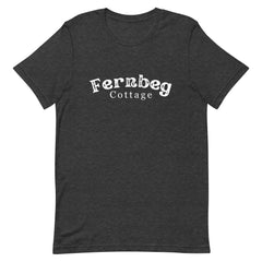 Fernbeg Cottage Unisex t-shirt