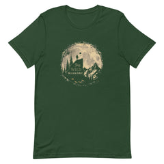 Stay Wild Moonchild Unisex t-shirt