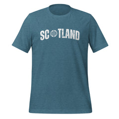 Scotland Unisex t-shirt