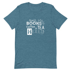 Spell Books Unisex t-shirt