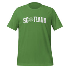 Scotland Unisex t-shirt