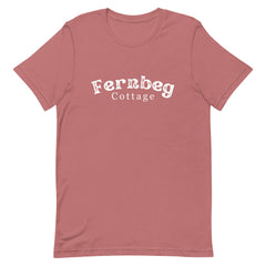 Fernbeg Cottage Unisex t-shirt