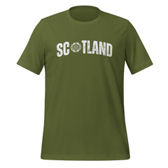 Scotland Unisex t-shirt