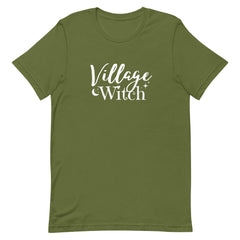 Village Witch Unisex t-shirt