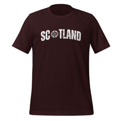 Scotland Unisex t-shirt